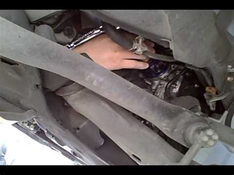 2002 honda crv oil filter location|2003 honda crv oil change.